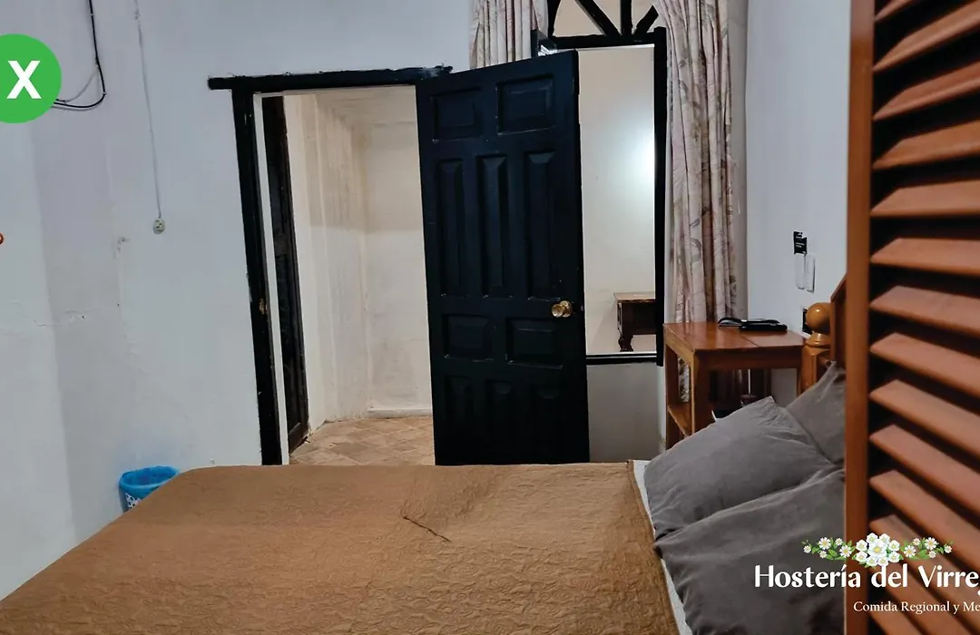 Hosteria Del Virrey - B&B-1